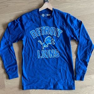 Detroit Lions Long Sleeve Shirt